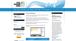 Desktop Screenshot of node1.sailonline.org